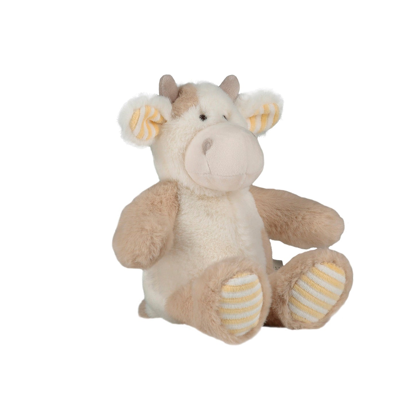 Clothilde the Cow Dog Toy