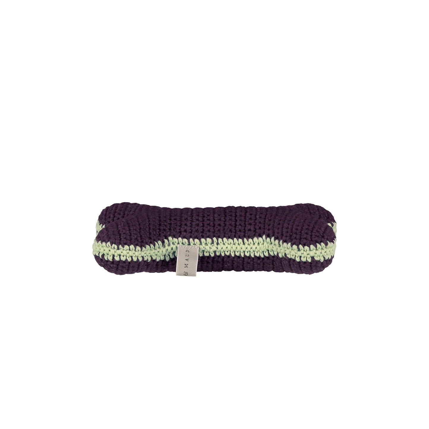 Crochet Bone Dog Toy