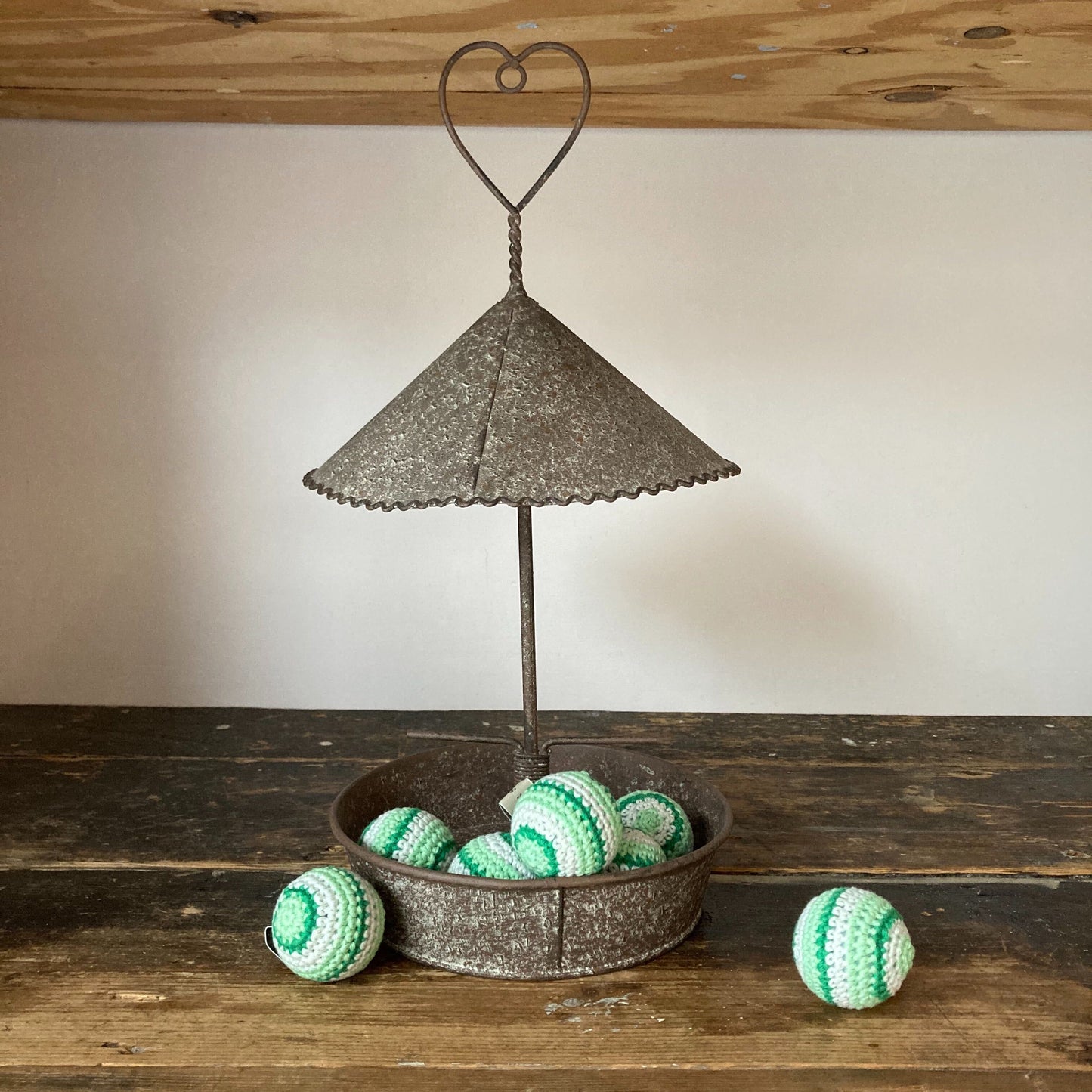 Ping Pong Ball Cat Toy