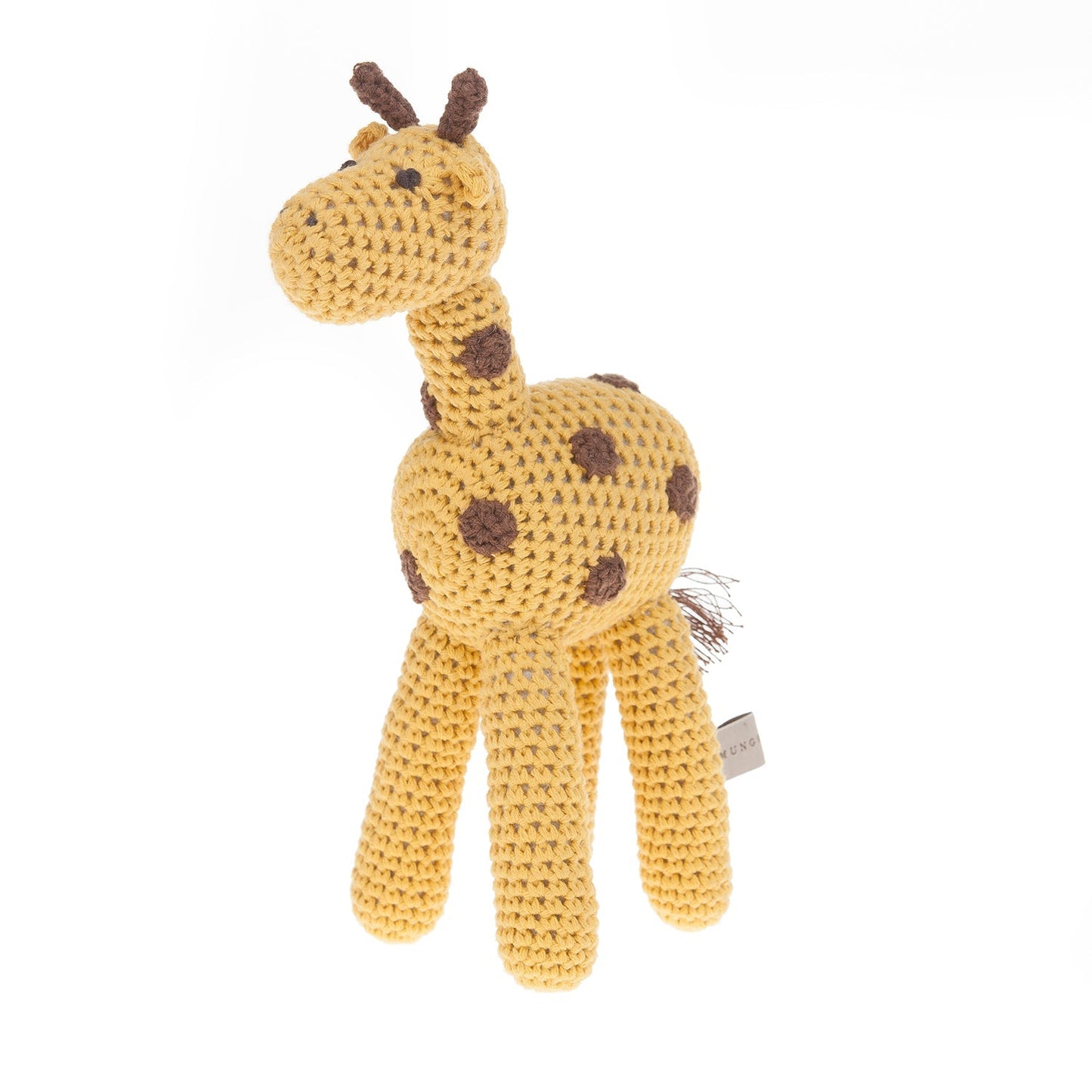 Genevieve the Giraffe Dog Toy