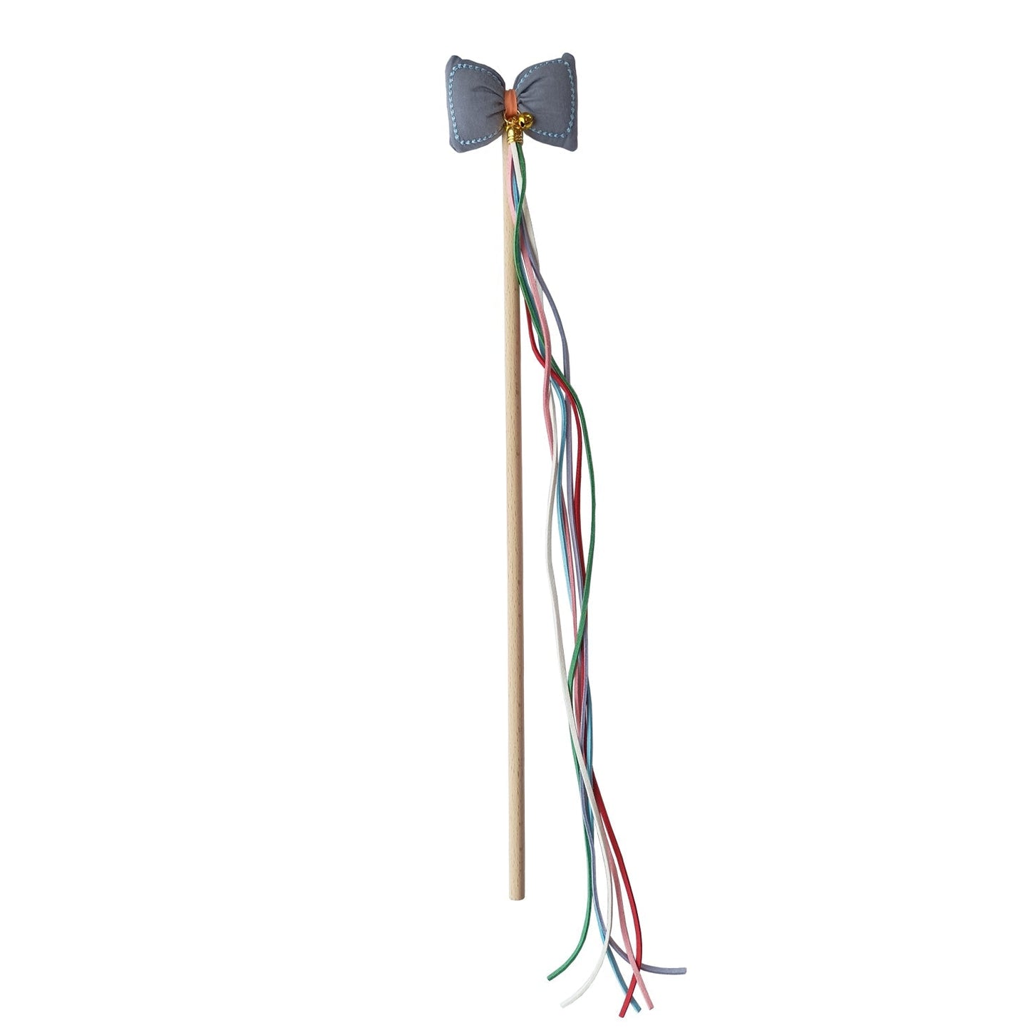 Bow Cat Teaser Toy