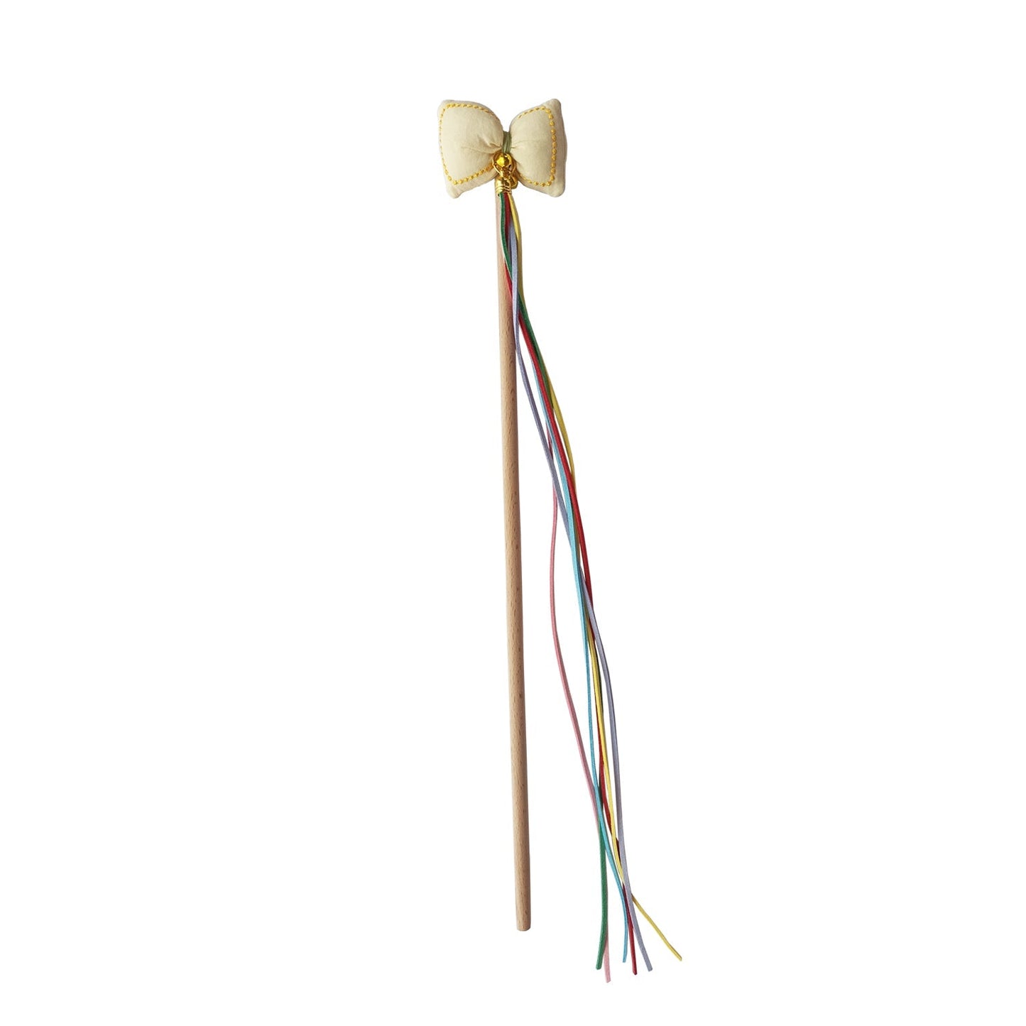 Bow Cat Teaser Toy