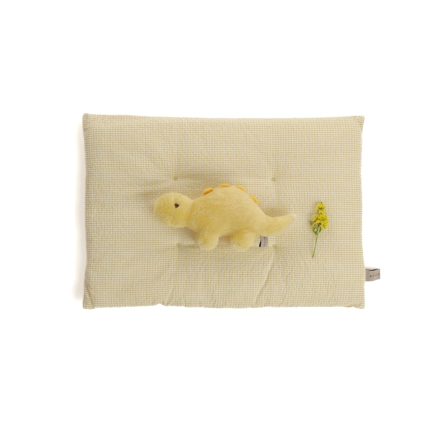 Daffodil the Dinosaur Dog Toy