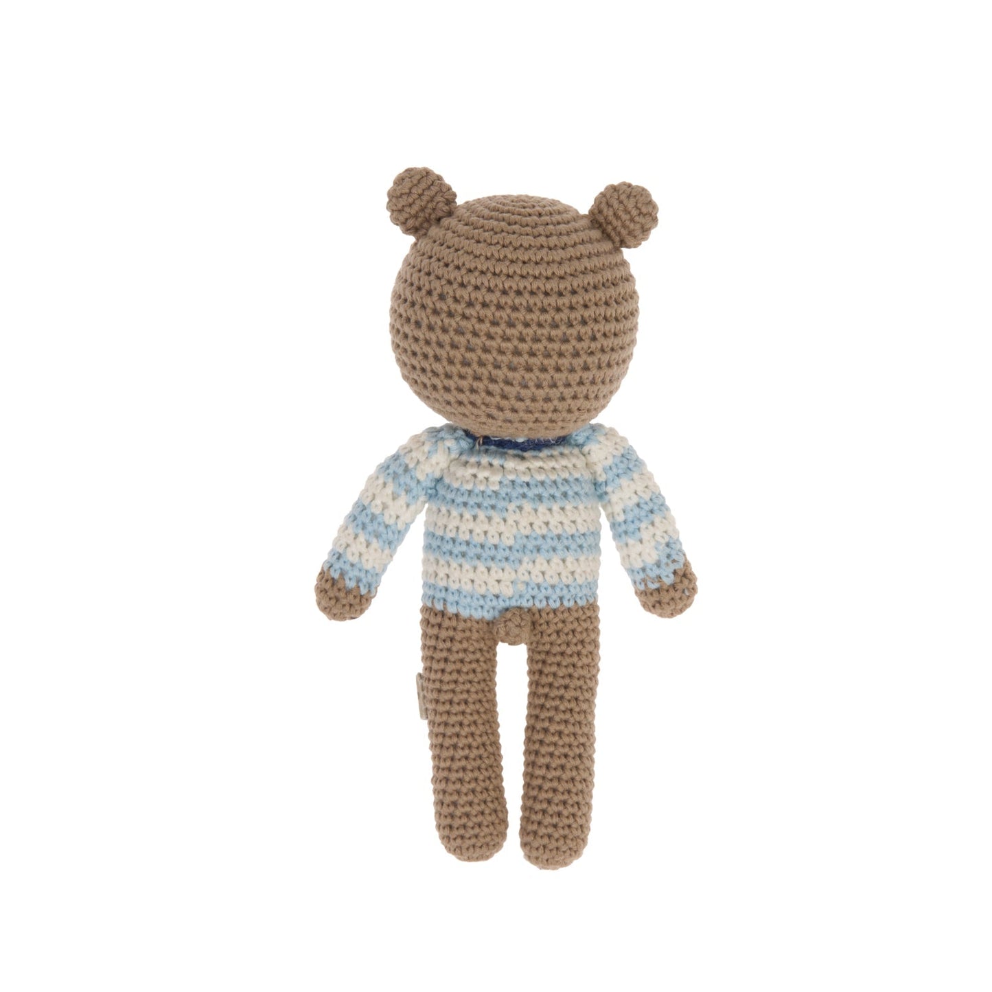 Blueberry the Bear Dog Toy
