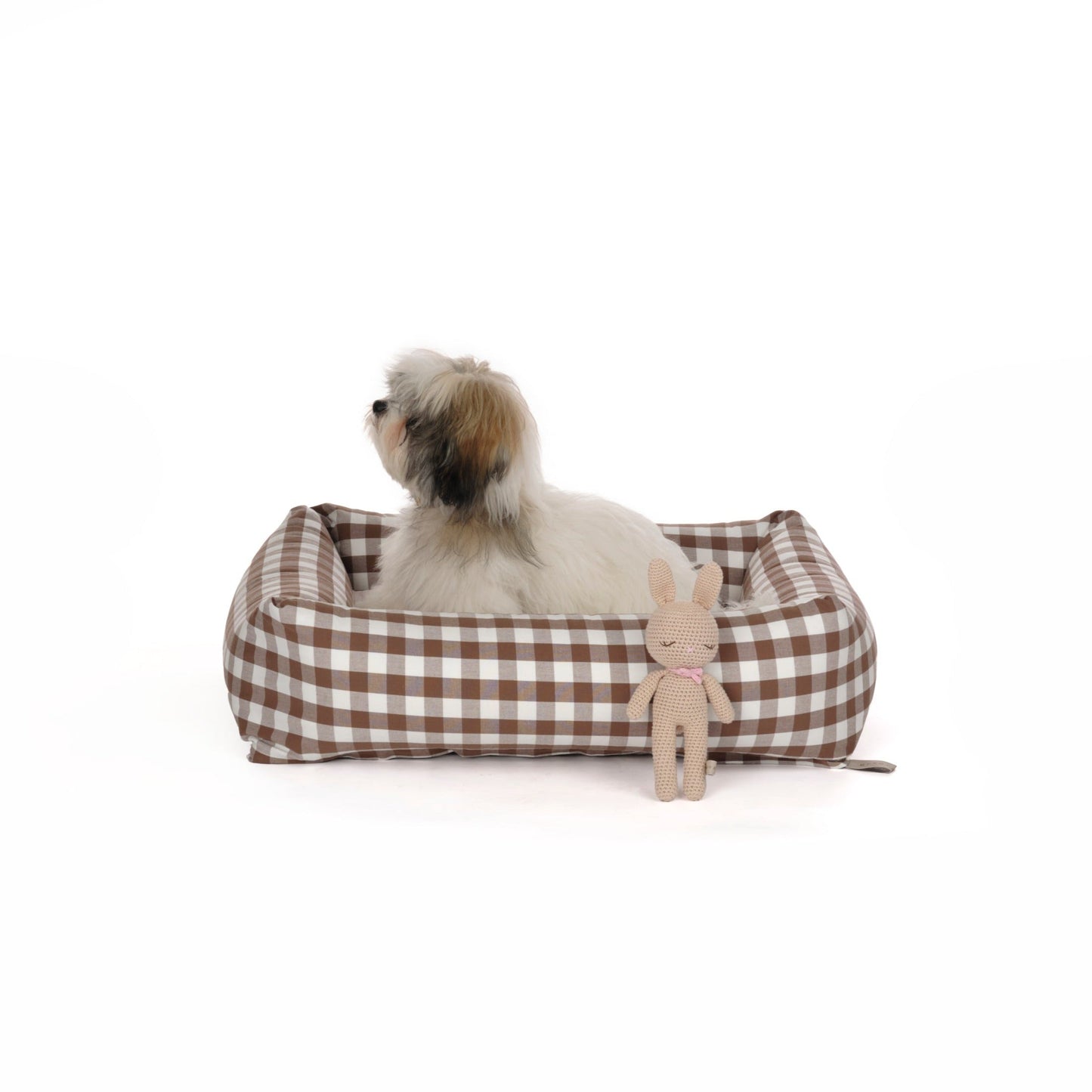 Beatrice the Bunny Dog Toy