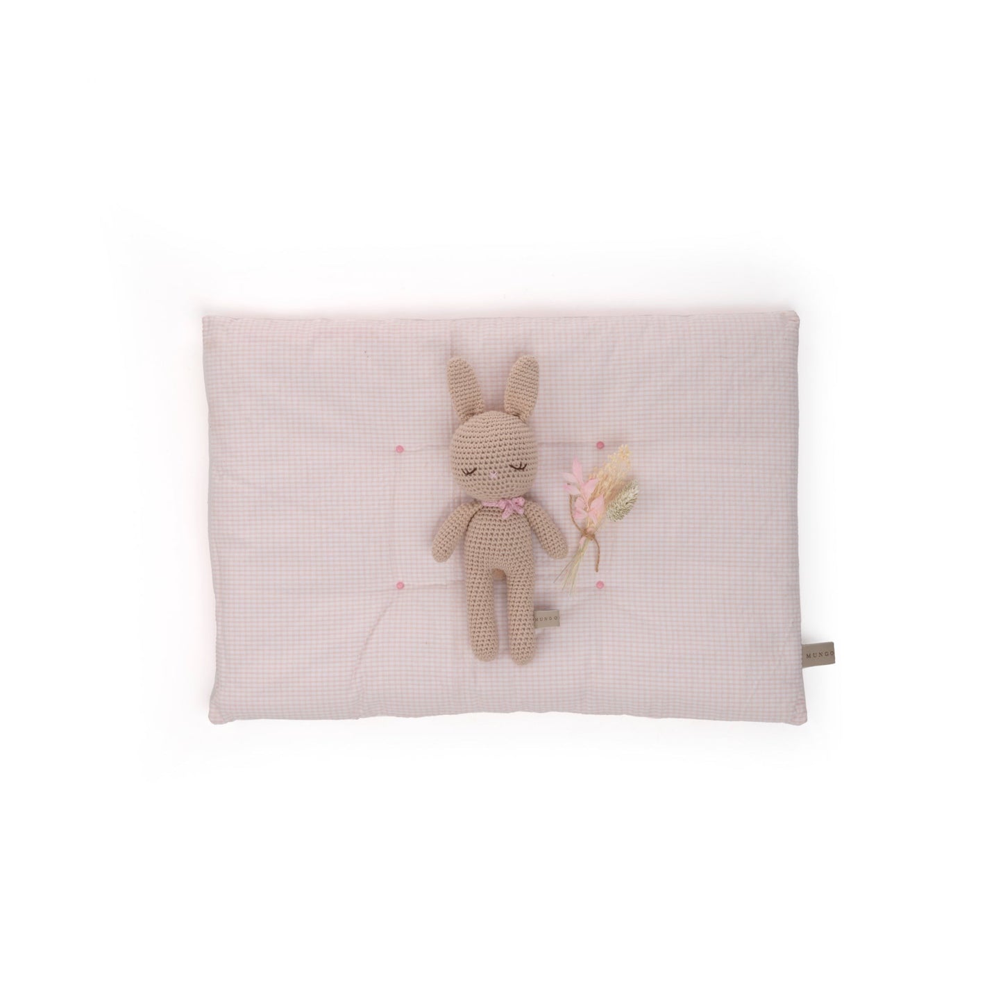 Beatrice the Bunny Dog Toy