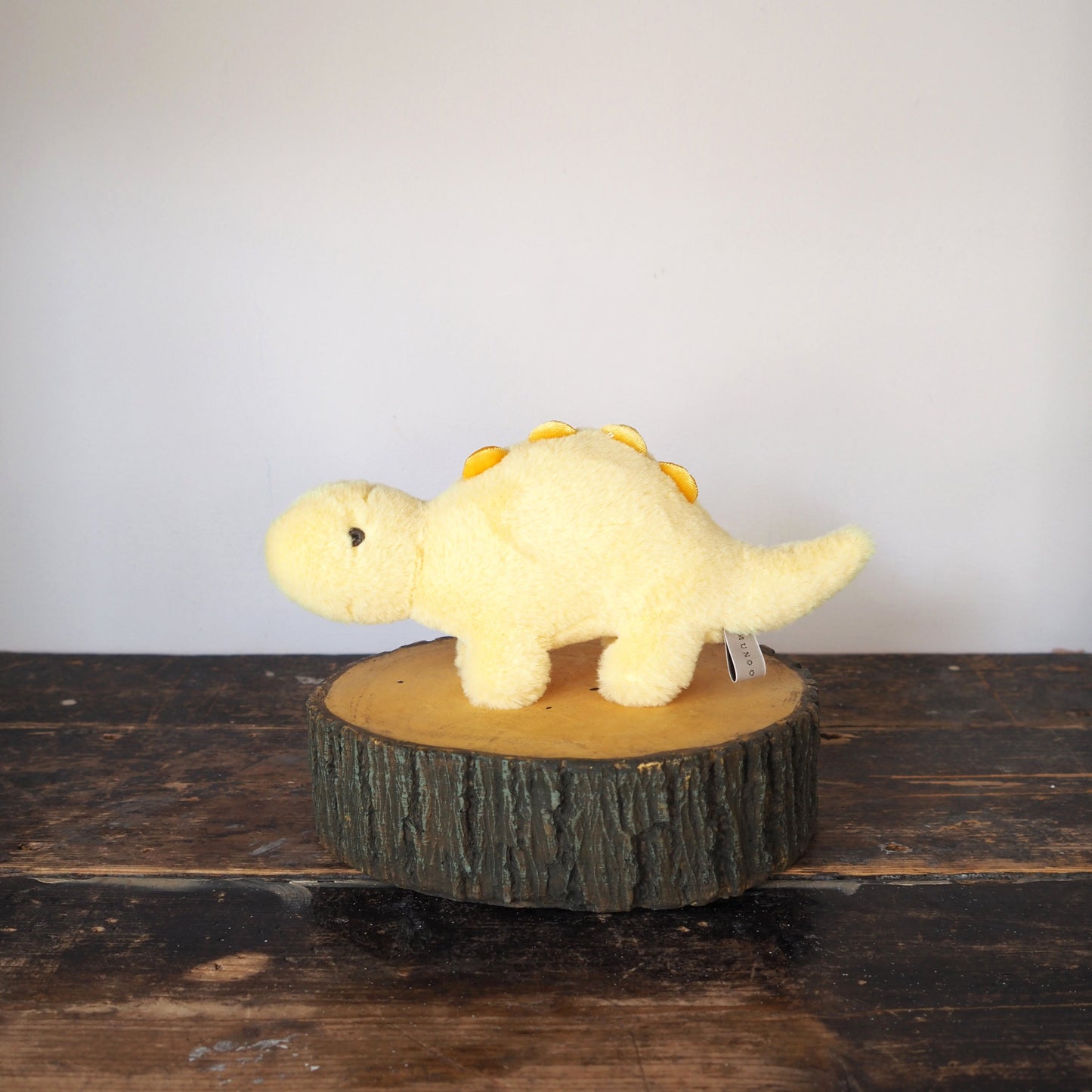 Daffodil the Dinosaur Dog Toy